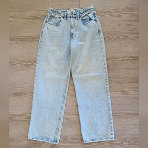 Abercrombie- The Loose High Rise - NWOT